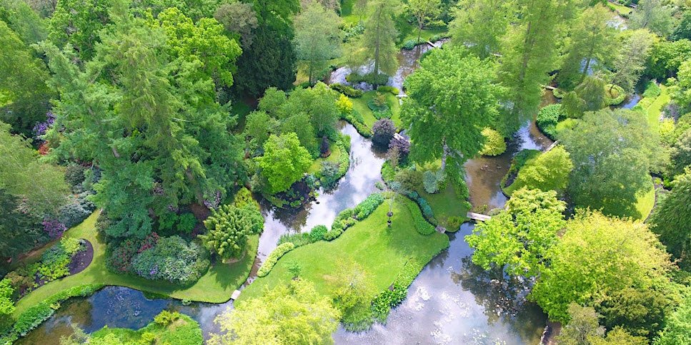 Longstock Park Water Gardens, Longstock Pk Rd, United Kingdom